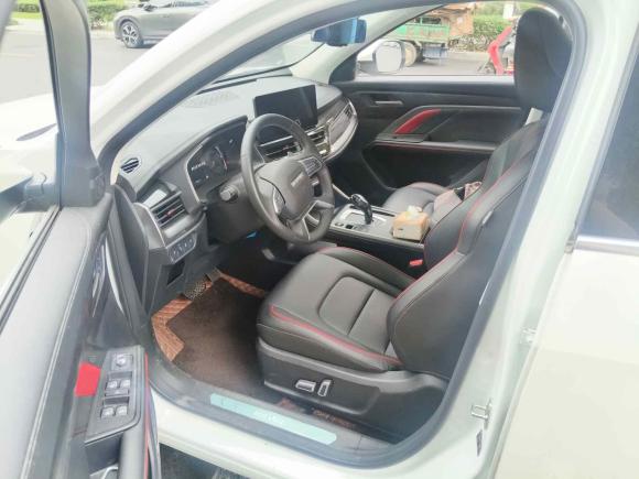 [成都·川A] 二手哈弗哈弗H62021款 国潮版 1.5GDIT 自动冠军版