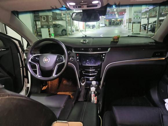 [杭州·浙M] 二手凯迪拉克凯迪拉克XTS2015款 28T 豪华型