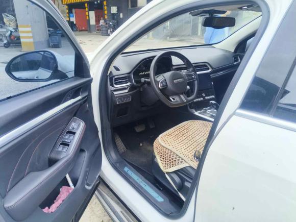 [湖州·浙E] 二手哈弗哈弗F52019款 国潮版 1.5T i型 国VI