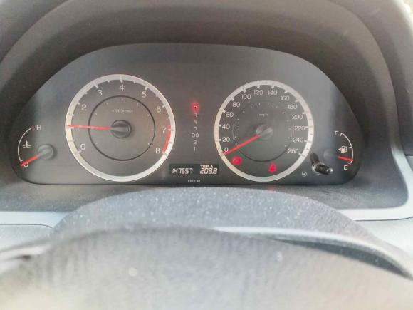 [杭州·浙A] 二手本田雅阁2008款 2.0L EX