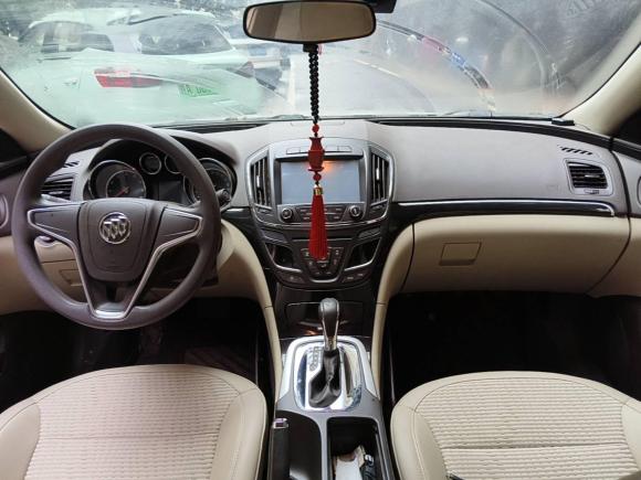 [南昌·赣A] 二手别克君威2015款 2.0L 领先时尚型