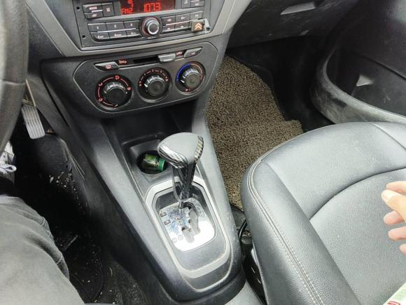 [南通·苏F] 二手雪铁龙爱丽舍2016款 1.6L 自动时尚型