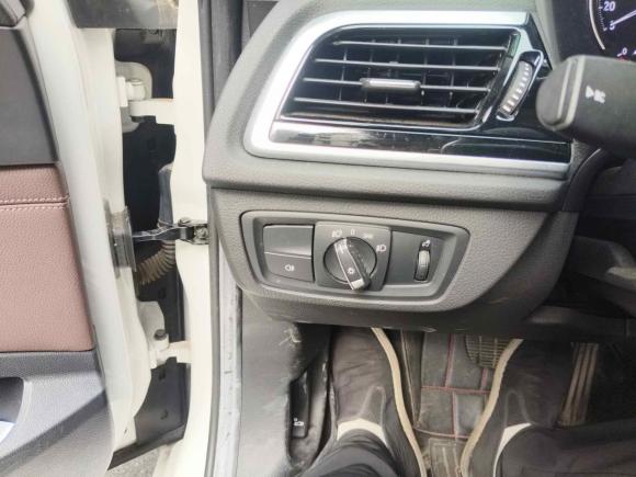 [杭州·浙D] 二手宝马宝马1系2021款 120i M运动曜夜版