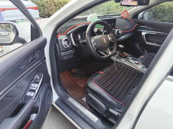 [青岛·鲁B] 二手魏牌魏牌 VV52019款 2.0T 两驱终结版