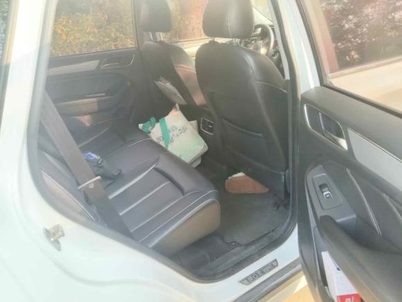 [武汉·鄂A] 二手荣威荣威RX52016款 20T 两驱自动互联网智享版