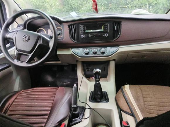 [青岛·鲁B] 二手东风风行菱智2019款 M5L 1.6L 7座特供型 国VI