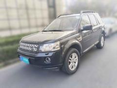 [上海·沪A] 路虎神行者22013款 2.2T SD4 SE柴油版