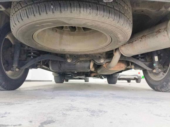 [合肥·皖A] 二手江汽集团瑞风S72017款 1.5T 手动舒适型