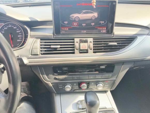 [上海·苏N] 二手奥迪奥迪A6L2018款 30周年年型 35 TFSI 时尚型