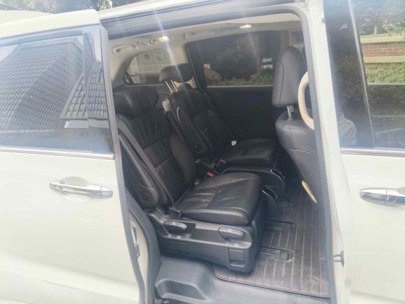 [嘉兴·沪E] 二手本田奥德赛2021款 2.0L 锐·尊享版