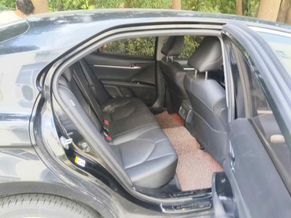 [宁波·浙B] 二手丰田凯美瑞2018款 2.5G 豪华版