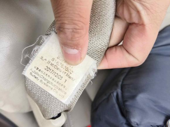 [成都·川G] 二手别克别克GL82011款 2.4L LT豪华商务行政版