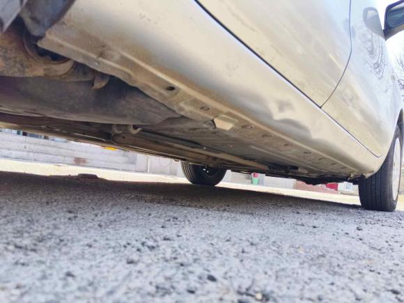 [青岛·鲁B] 二手日产骊威2013款 1.6XE 手动舒适版