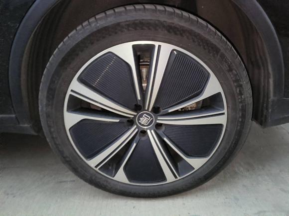 [常州·苏D] 二手比亚迪唐新能源2022款 DM-p 215KM 四驱旗舰型