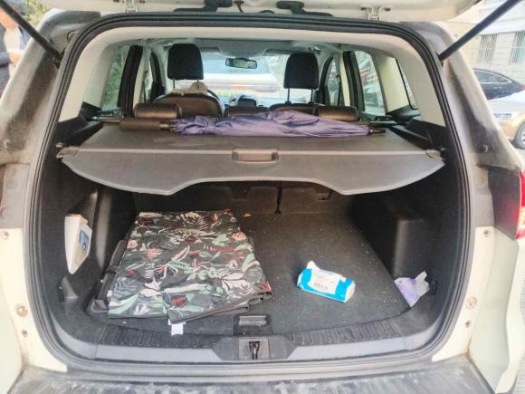 [上海·苏E] 二手福特翼虎2015款 1.5L GTDi 两驱风尚型