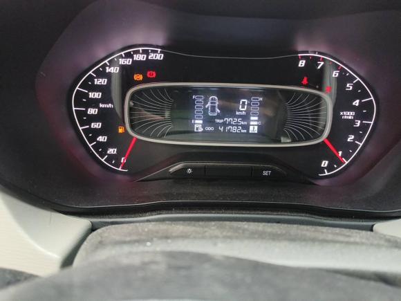 [苏州·苏E] 二手宝骏宝骏5102017款 1.5L 手动舒适型