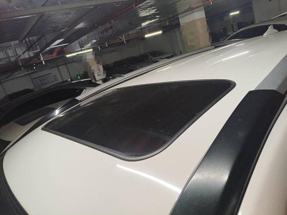 [深圳·粤B] 二手哈弗哈弗H62017款 蓝标 运动版 1.5T 自动两驱豪华型