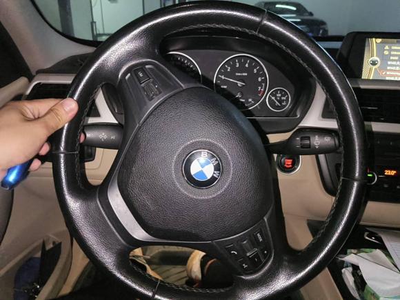 [金华·浙G] 二手宝马宝马3系2014款 320Li 时尚型