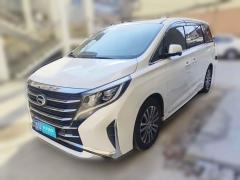 [青岛·鲁U] 广汽传祺传祺M82021款 领秀系列 390T 至尊版