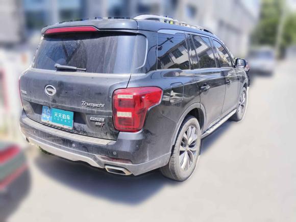 [义乌·浙G] 二手广汽传祺传祺GS82017款 320T 两驱豪华智联版（七座）