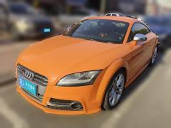 [常州·苏D] 奥迪奥迪TTS2011款 TTS Coupe 2.0TFSI quattro