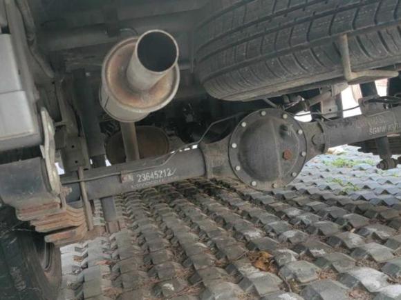 [苏州·皖L] 二手五菱汽车五菱荣光小卡2021款 1.5L基本型双排L3C