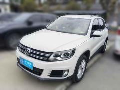 [上海·沪K] 大众途观2015款 1.8TSI 自动两驱舒适版