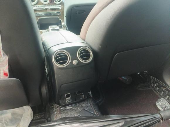 [宁波·吉A] 二手奔驰奔驰GLC2019款 GLC 260 L 4MATIC 豪华型