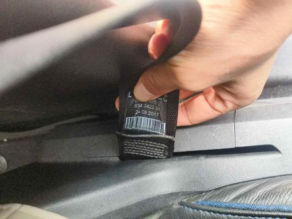 [杭州·浙A] 二手领克领克012017款 2.0T 两驱耀Pro版