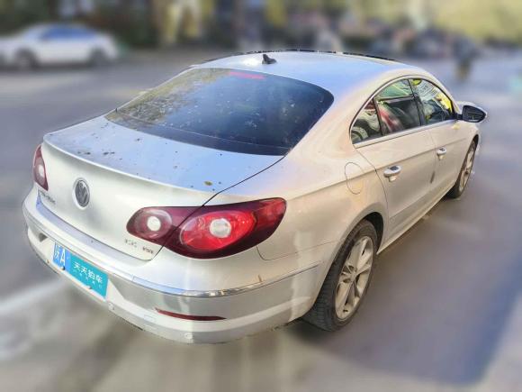 [西安·陕A] 二手大众一汽-大众CC2011款 2.0TSI 至尊型