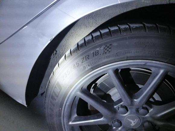 [上海·沪A] 二手特斯拉Model 32019款 长续航后驱版