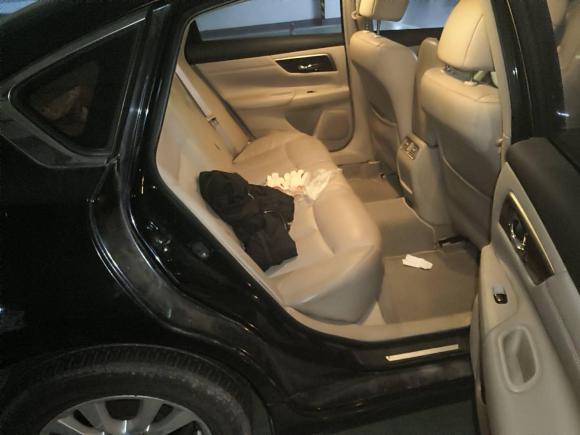 [南通·苏F] 二手日产天籁2013款 2.0L XL舒适版