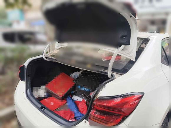 [青岛·鲁B] 二手丰田雷凌2017款 改款 185T CVT精英版 国V