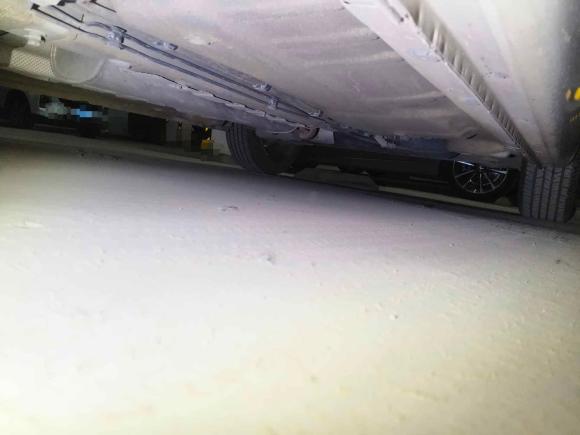 [西安·陕A] 二手名爵锐行2016款 1.5T 自动超值豪华版