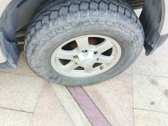 [南昌·云A] 二手哈弗哈弗H5经典2012款 欧风版 绿静2.0T自动两驱舒适型