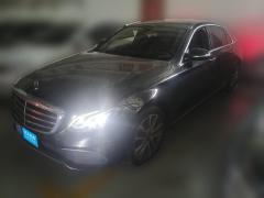 [上海·皖B]奔驰&nbsp;&nbsp;奔驰E级&nbsp;&nbsp;2018款 改款 E 200 L