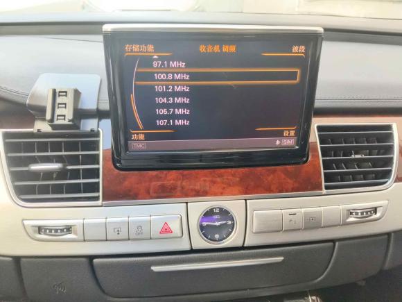 [深圳·粤P] 二手奥迪奥迪A82011款 A8L 3.0 TFSI quattro豪华型(213kW)