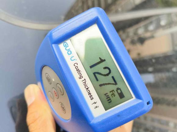 [广州·粤A] 二手大众途观L2024款 330TSI 自动两驱R-Line越享版