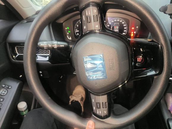 [上海·沪E] 二手本田思域2022款 240TURBO CVT劲动版