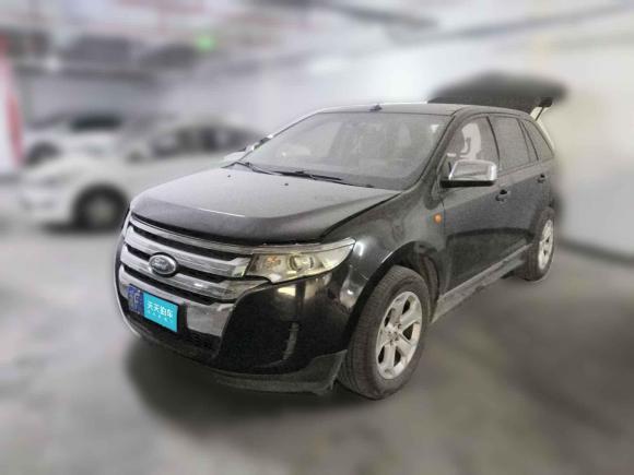 福特銳界(進(jìn)口)2012款 2.0T 精銳天窗版「嘉興二手車」「天天拍車」