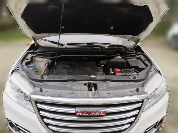 [合肥·皖A] 二手哈弗哈弗H62018款 红标 运动版 1.5T 自动两驱精英型