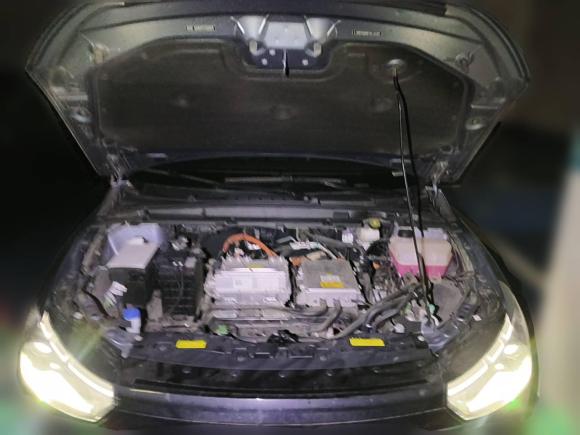 [深圳·粤B] 二手小鹏小鹏P52021款 460G+