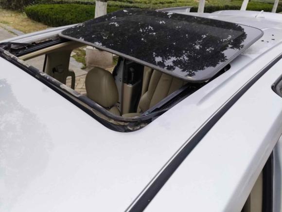 [武汉·鄂A] 二手别克别克GL82011款 2.4L LT豪华商务行政版