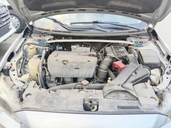 [上海·沪L] 二手三菱翼神2010款 运动版 2.0L CVT旗舰型