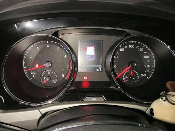 [上海·沪B] 二手大众途安2016款 途安L 280TSI DSG豪华版