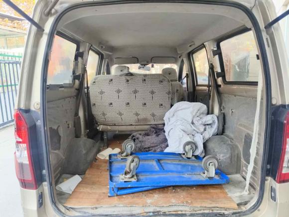 [济南·鲁A] 二手五菱汽车五菱荣光V2018款 1.5L实用型