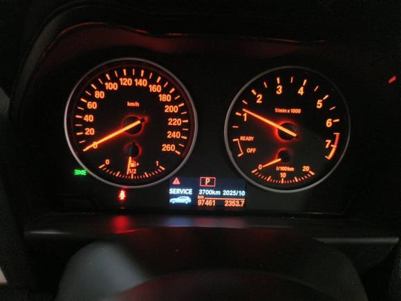 [苏州·苏E] 二手宝马宝马1系2016款 118i 领先型