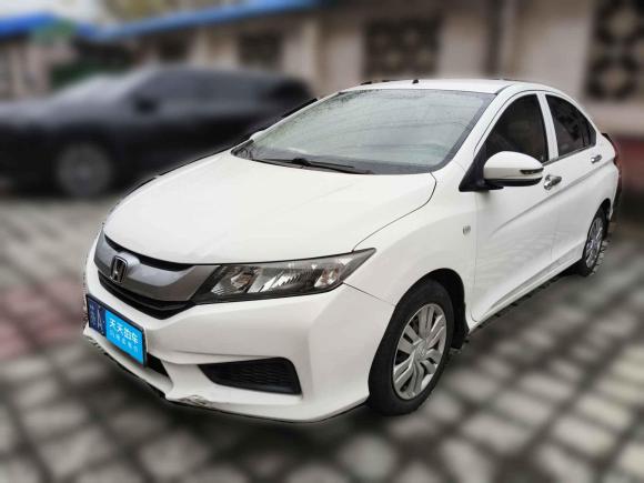 [南京·苏A] 二手本田锋范2015款 1.5L 手动进取版