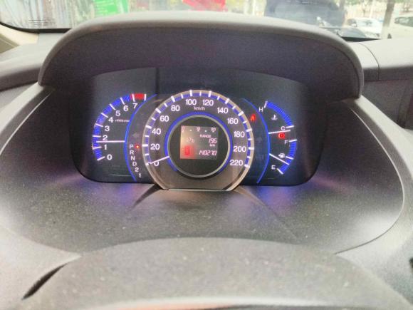 [武汉·鄂A] 二手本田奥德赛2013款 2.4L 精英版