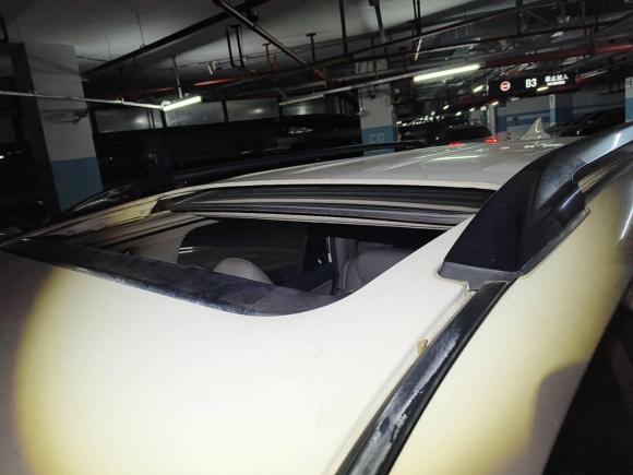 [广州·粤A] 二手丰田RAV4荣放2009款 2.4L 自动豪华版